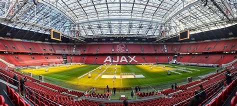 Johan Cruijff Arena - Ajax Stadion