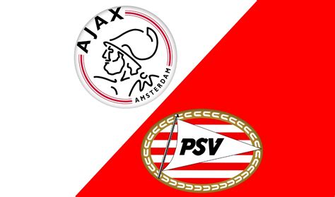Ajax PSV korábbi mérkőzések statisztikái