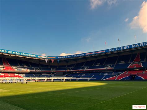 Párizs és a futball: látkép a Parc des Princes felett