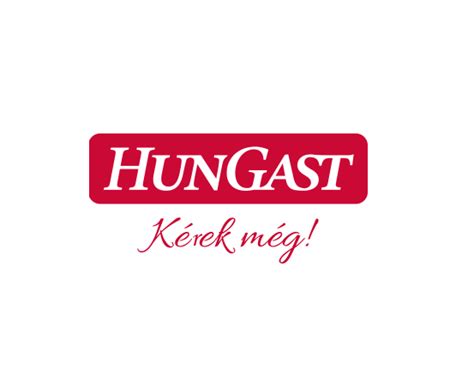 A HunGast Vital Kft. logója