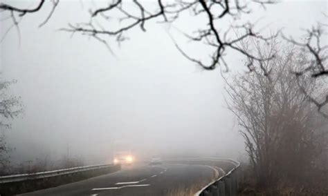 Sűrű ködben játszott labdarúgó-mérkőzés