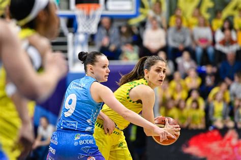 Női kosárlabda Euroliga és Európa Kupa logók
