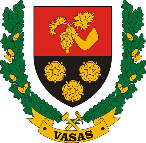 A Vasas címere