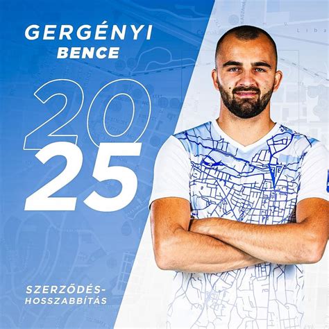Gergényi Bence gólöröme
