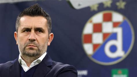 Nenad Bjelica, a Dinamo Zagreb edzője