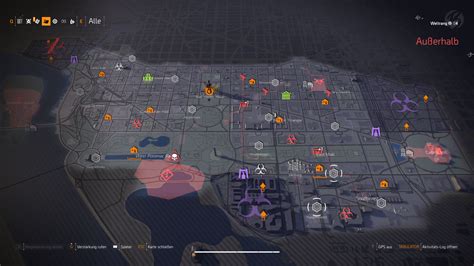 The Division 2: Washington D.C. romjai