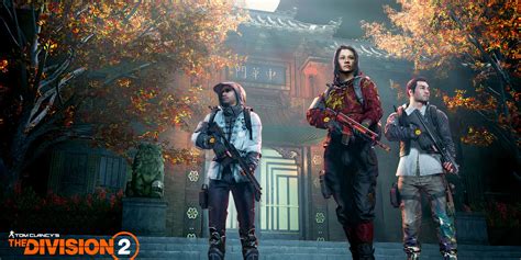 The Division 2: Sárga felszerelés és attribútumok