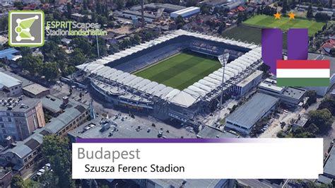 Egykori újpesti stadion