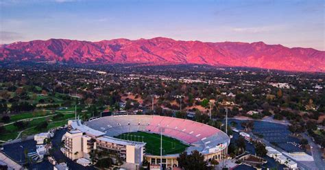 A pasadenai Rose Bowl stadion, az 1994-es vb döntőjének helyszíne