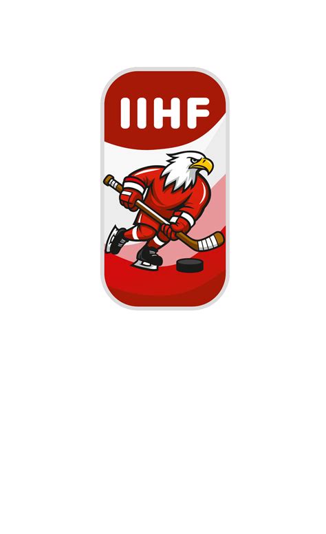 IIHF logó és szankciók táblázata