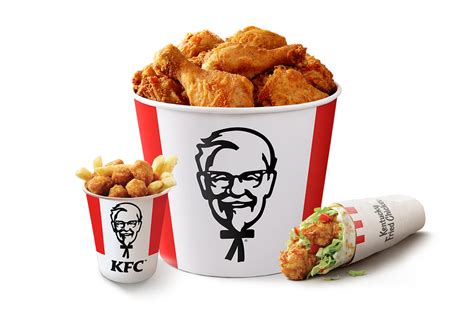 A KFC étlapjának ínycsiklandó kínálata