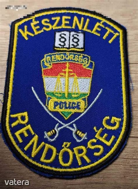 A Készenléti Rendőrség egységeinek felkészülése