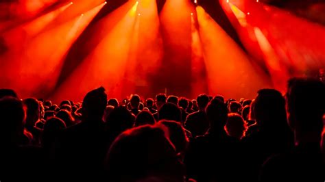 Koncert szabályzat piktogramokkal