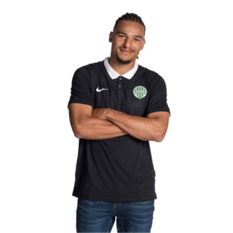 A Fradi és a Nike logója