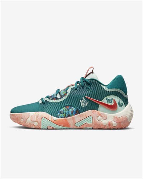 Nike PG cipőtalp technológia