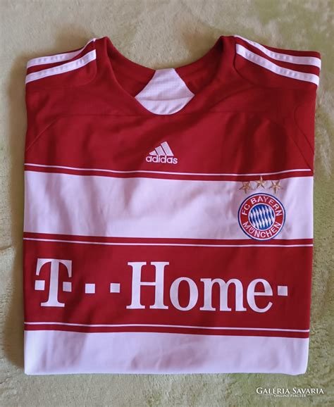 Bayern München hazai mez felnőtteknek