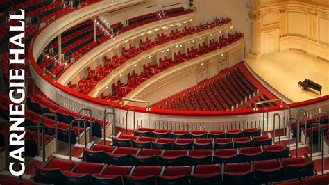 Carnegie Hall épülete