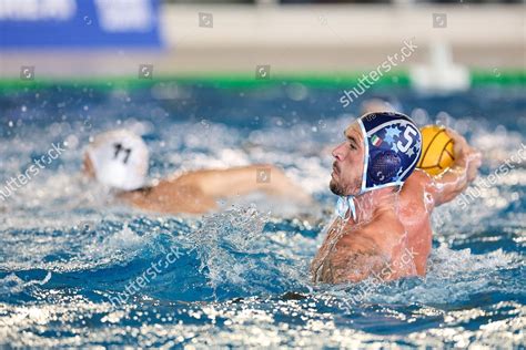 FTC-Telekom Waterpolo vs. Pro Recco mérkőzés pillanatkép