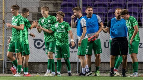 A magyar NB I fiatal tehetségei