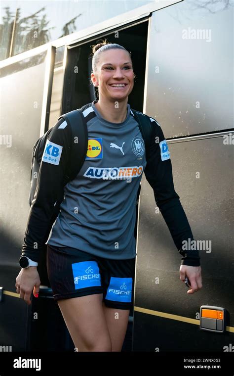 Julia Behnke játék közben