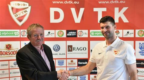 Füzér János a DVTK mezében