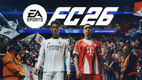 EA SPORTS FC 26 játékmenet képe