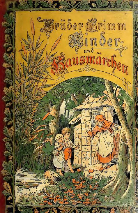 Kinder- und Hausmärchen első kötete