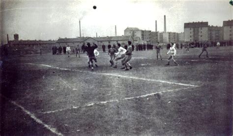 Régi kviddics meccs