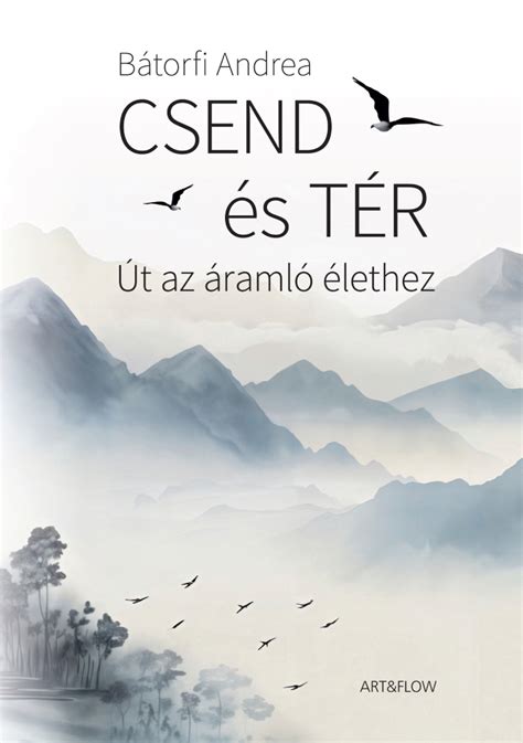 A Csendes vezetés című könyv borítója