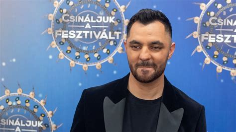 Oláh Gergő az X-Faktor döntőjében