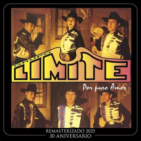 Grupo Límite együttes színpadon