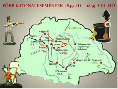 1968-as csehszlovákiai intervenció térképe