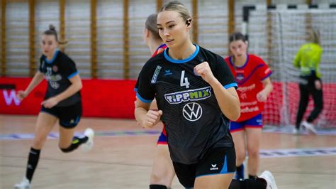 A női kézilabda NB I tabellája.