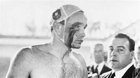 Az 1956-os melbourne-i olimpia magyar vízilabda csapata