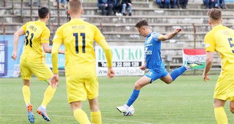 A BFC Siófok és Dunaújváros FC mérkőzés előzetese és logoja