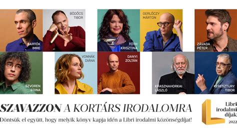 A kortárs magyar irodalom sokszínűsége