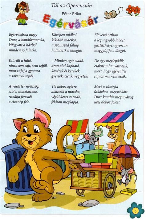 A gyermekversek hatása a fejlődésre