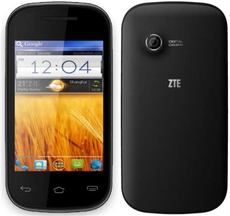 ZTE V795 okostelefon technikai áttekintése