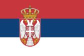 Szerbia címere fehér sassal