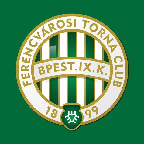 Ferencvárosi Torna Club logó