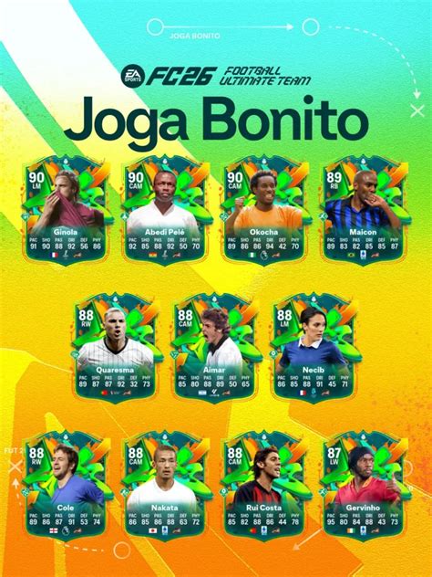 Joga Bonito logó