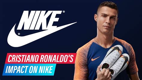 Ronaldo testcserés Nike reklám