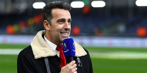 Az Arsenal brazil játékosait irányító Edu Gaspar technikai igazgató