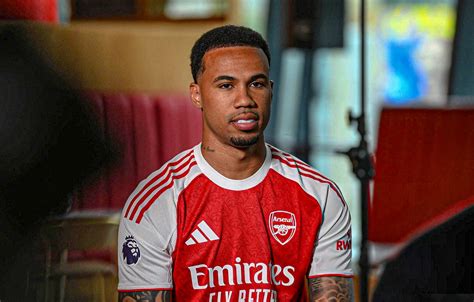 Gabriel Magalhaes, az Arsenal védelmének oszlopa