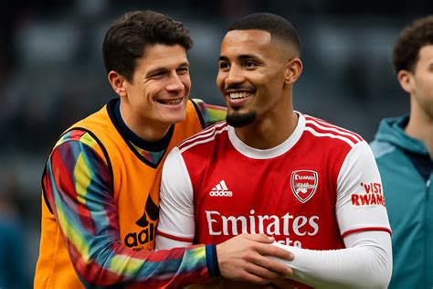Denilson, az Arsenal középpályása