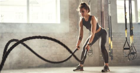 HIIT edzés ugrókötéllel