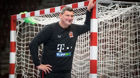 Árpád Sterbik, a kézilabda Bajnokok Ligája győztese