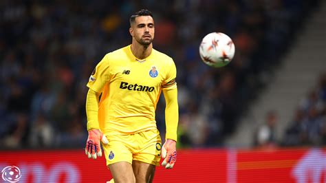 Diogo Costa, a Porto kapusa
