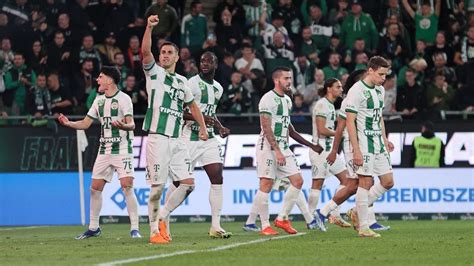 Pindák László játékosként a Ferencváros mezében