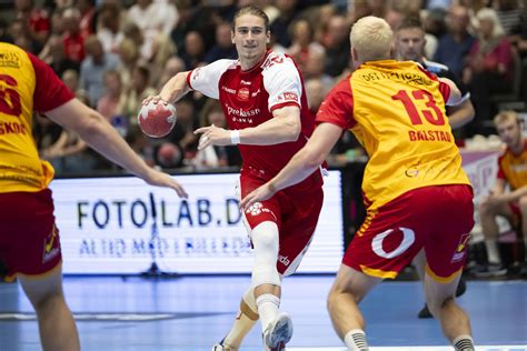 Aalborg Håndbold csapatkép